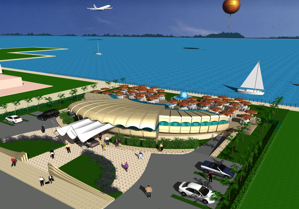 RESTAURANT 3 FOURCHETTES LE DIAMANT BLEU