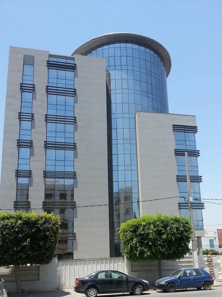 SIÈGE SOCIAL DE LA COMPAGNIE ACOSERV