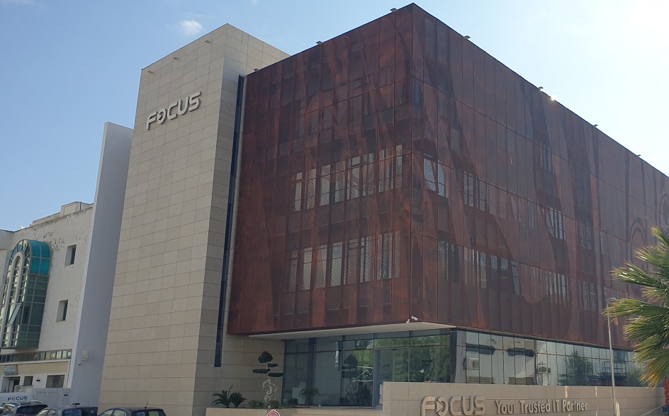 IMMEUBLE DE BUREAUX FOCUS