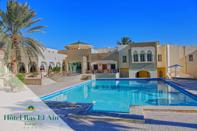 HÔTEL RAS EL AIN- TOZEUR-4*