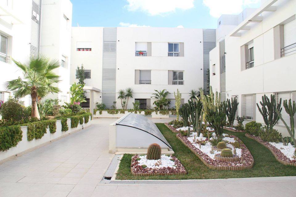 COMPLEXE RÉSIDENTIEL SIBS TRANCHE 2