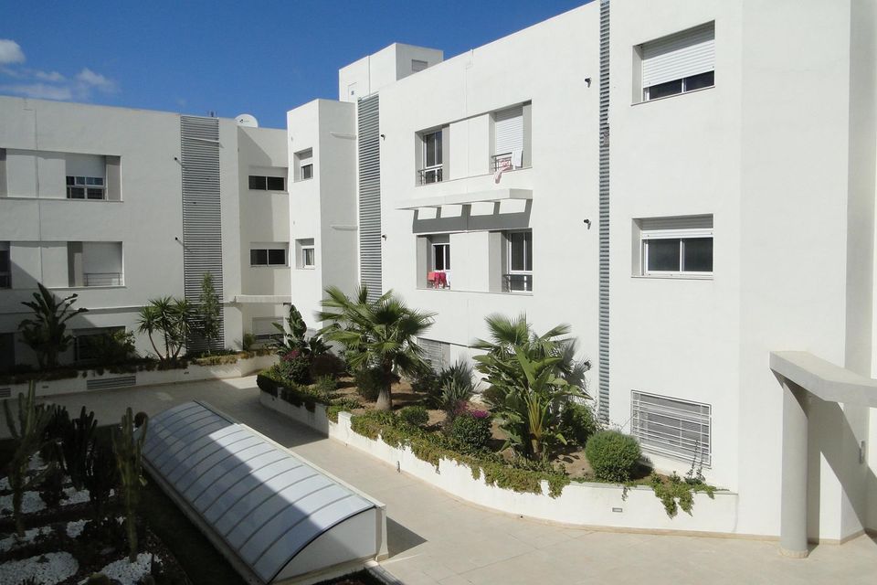 COMPLEXE RÉSIDENTIEL SIBS TRANCHE 3