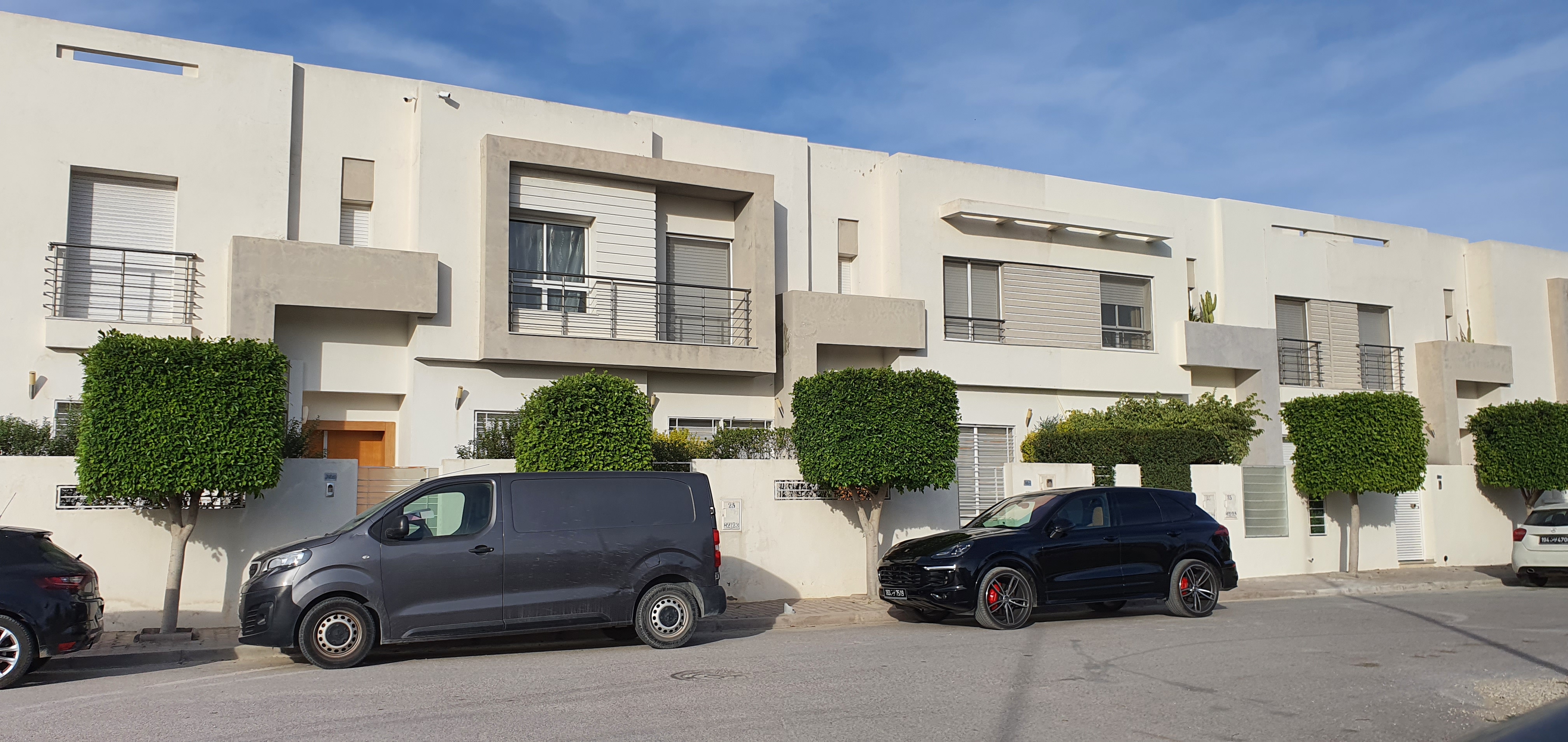 COMPLEXE RÉSIDENTIEL SIBS TRANCHE 1