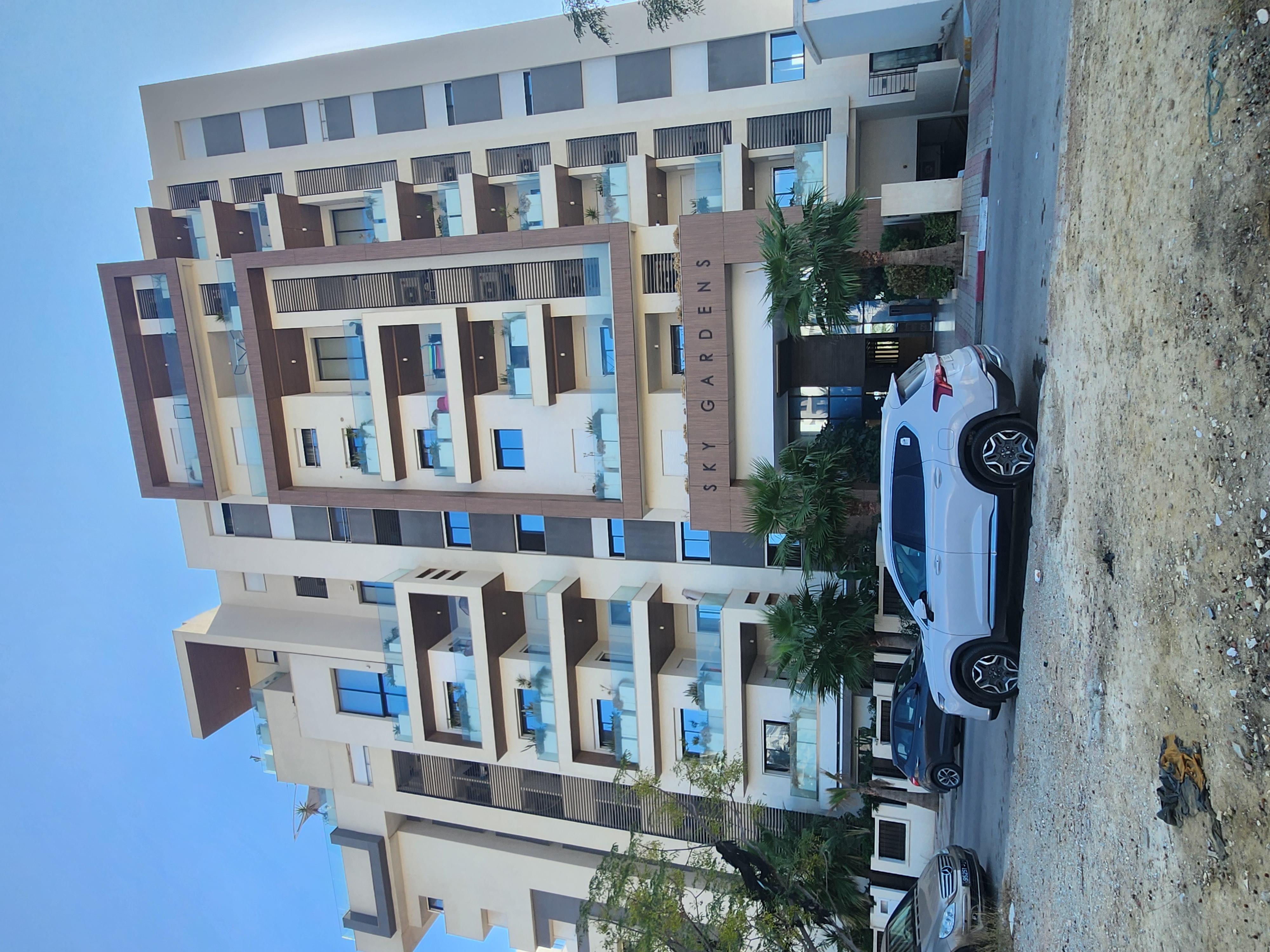 RÉSIDENCE SKY GARDEN