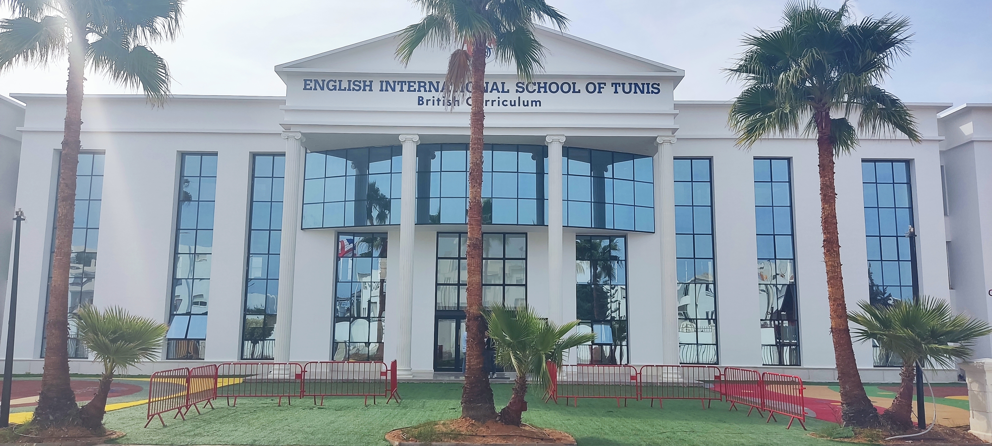 ECOLE INTERNATIONALE ANGLAISE